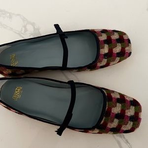 Brand new Frances Valentine Mary Jane size 7.5